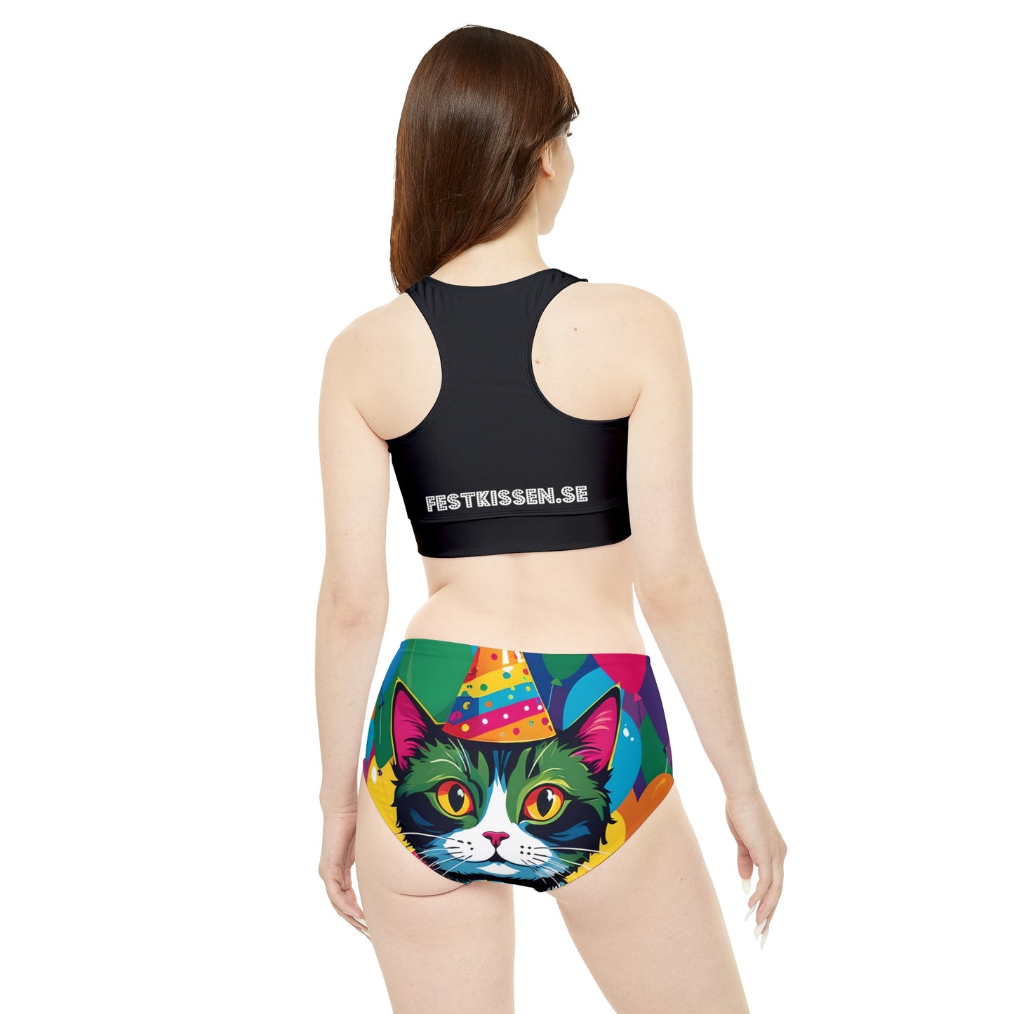 Festkissen bikini-set