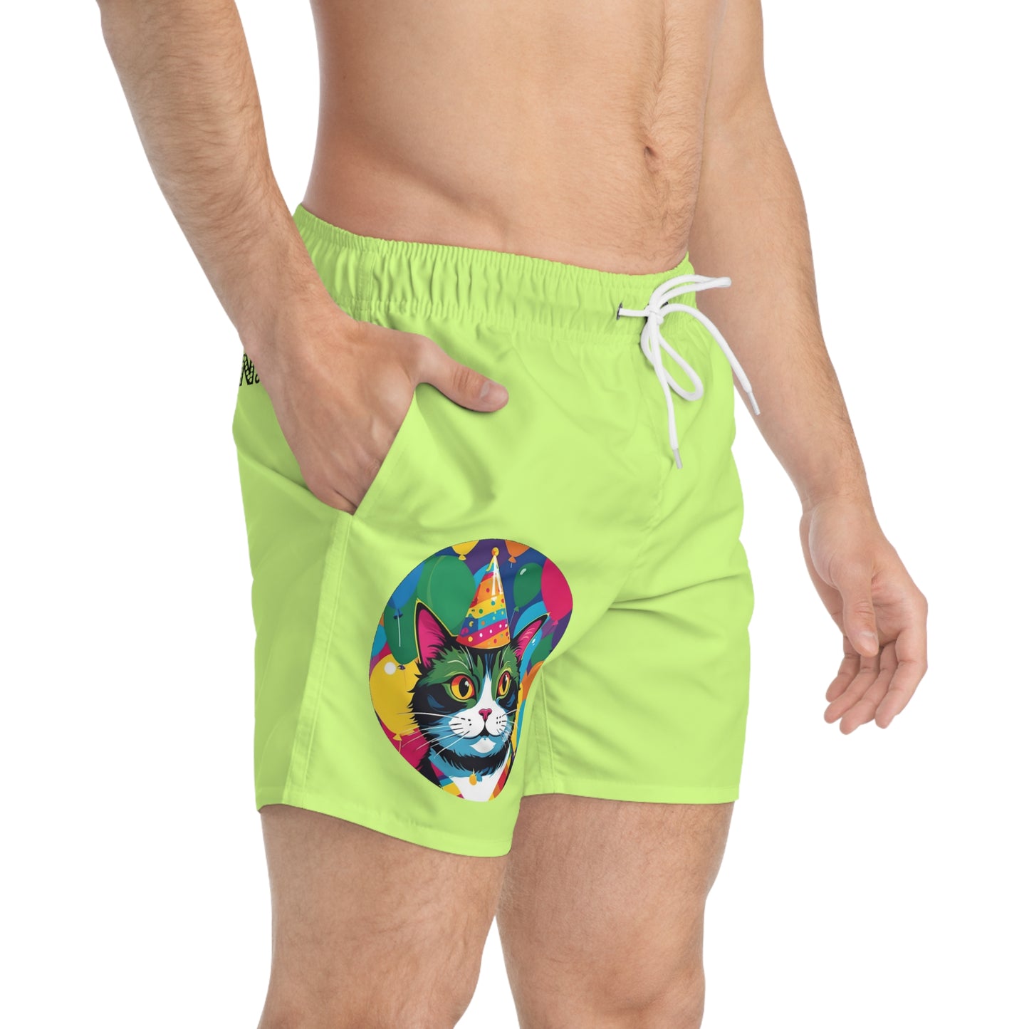 Festkissen Badshorts