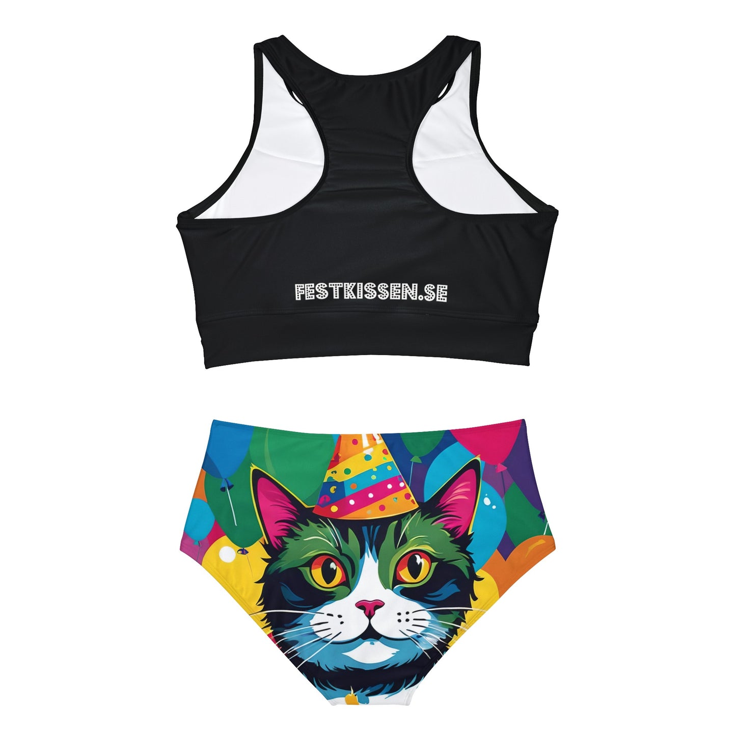Festkissen bikini-set
