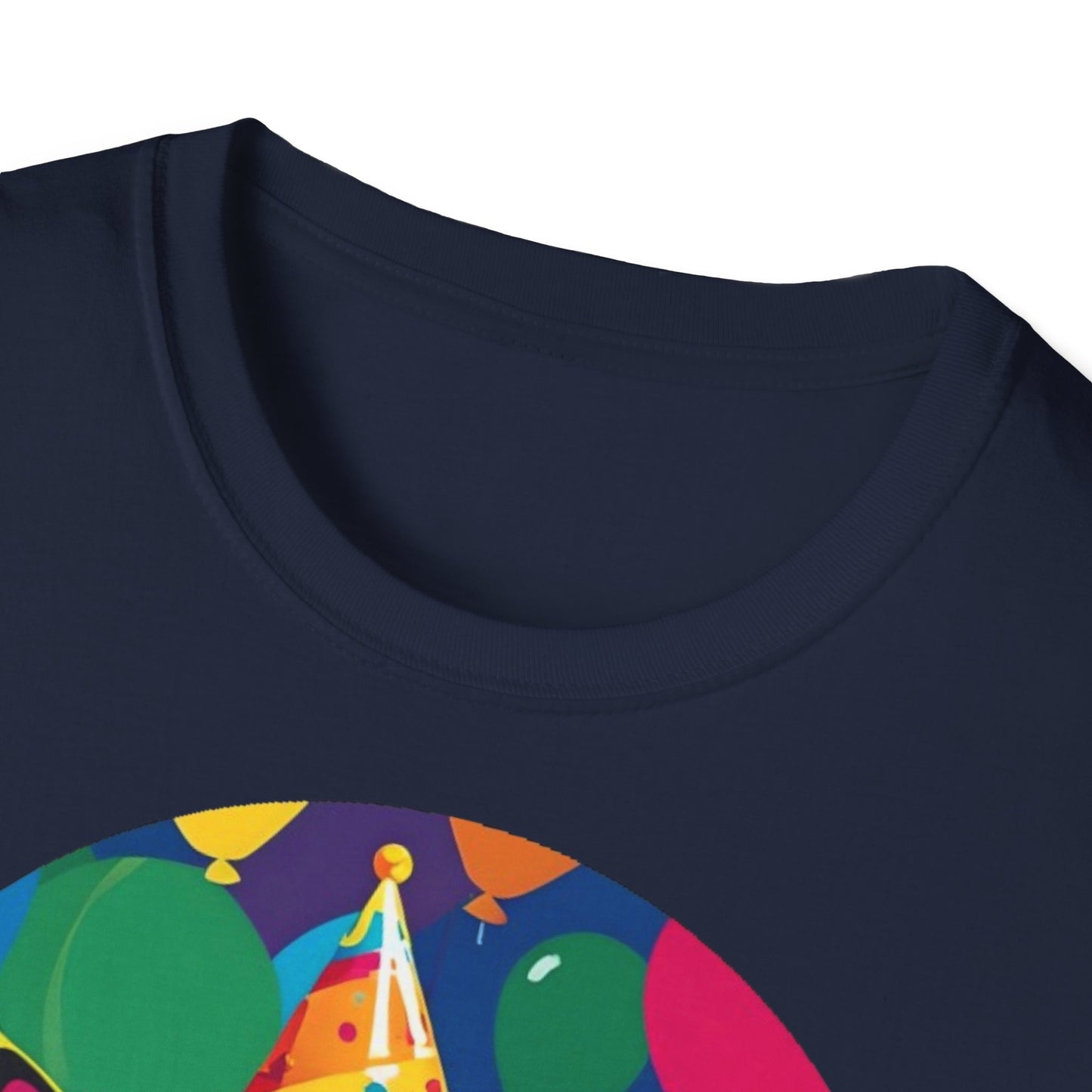 Festkissen T-shirt (Unisex)
