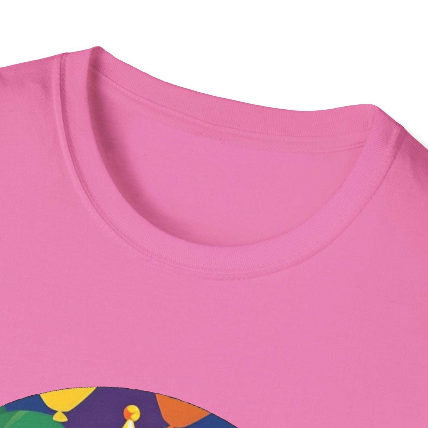 Festkissen T-shirt (Unisex)
