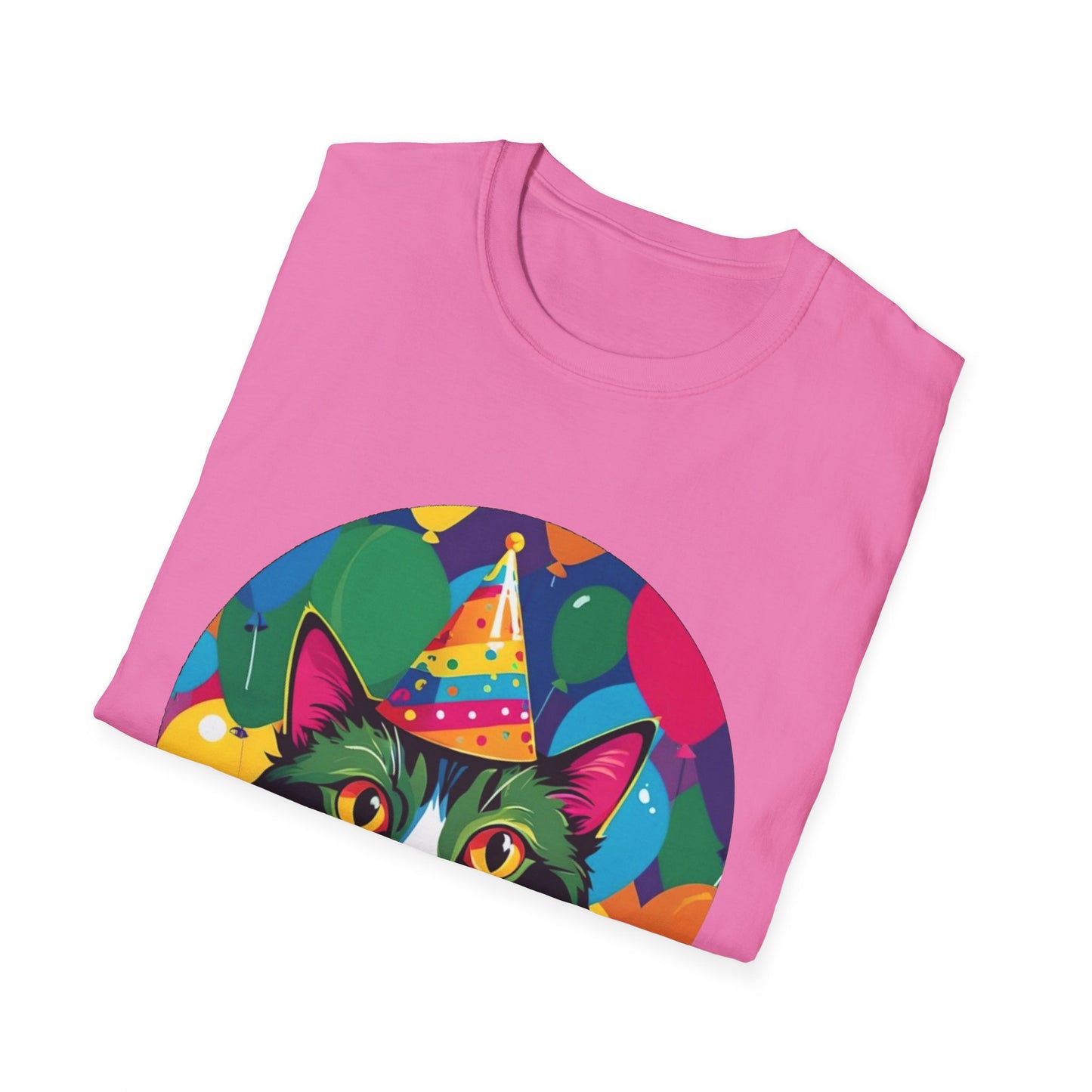 Festkissen T-shirt (Unisex)