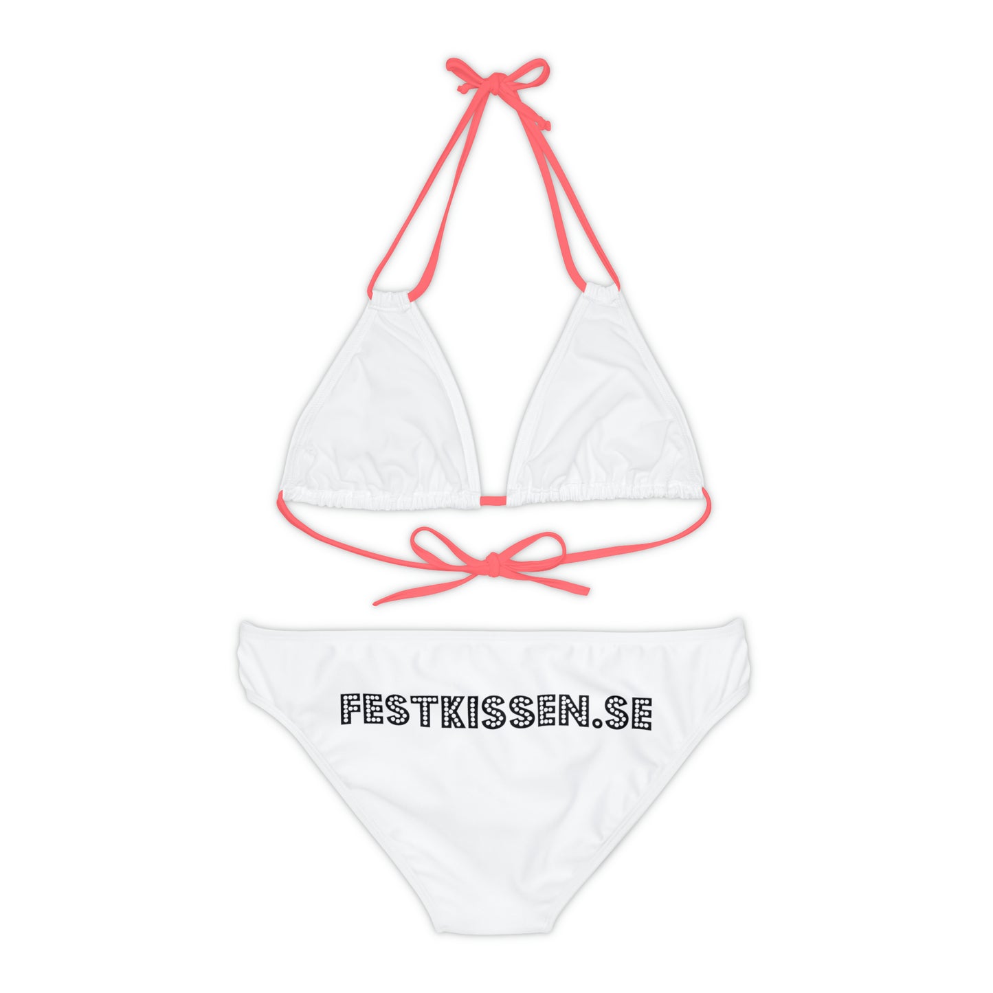 Festkissen Bikini Set