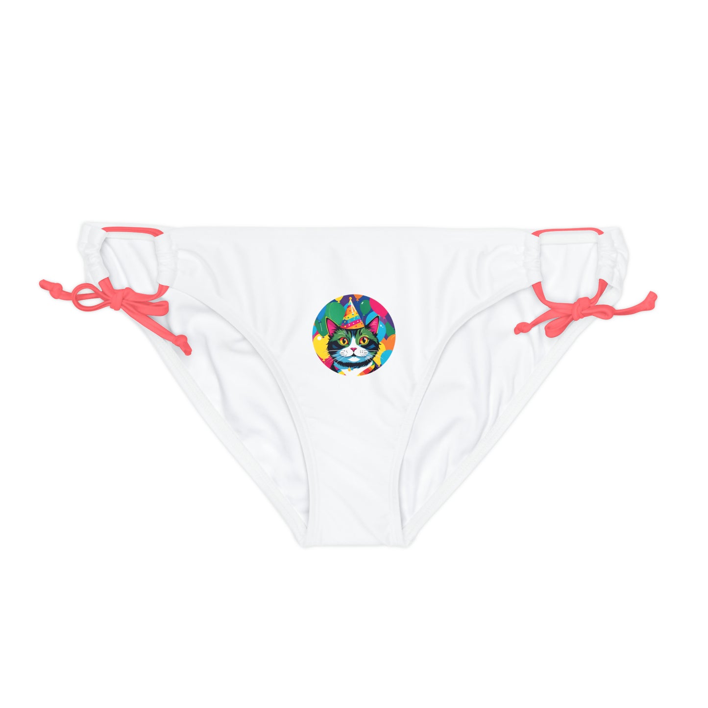 Festkissen Bikinitrosa