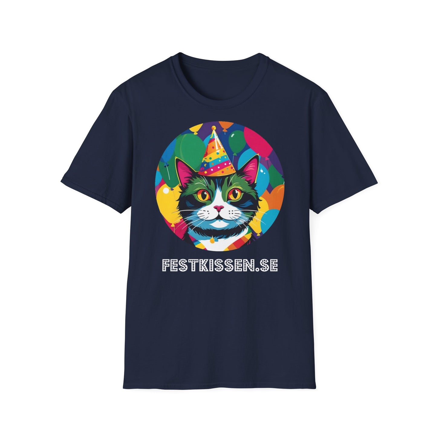 Festkissen T-shirt (Unisex)