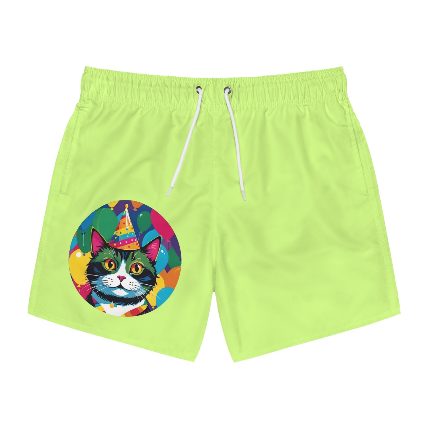 Festkissen Badshorts