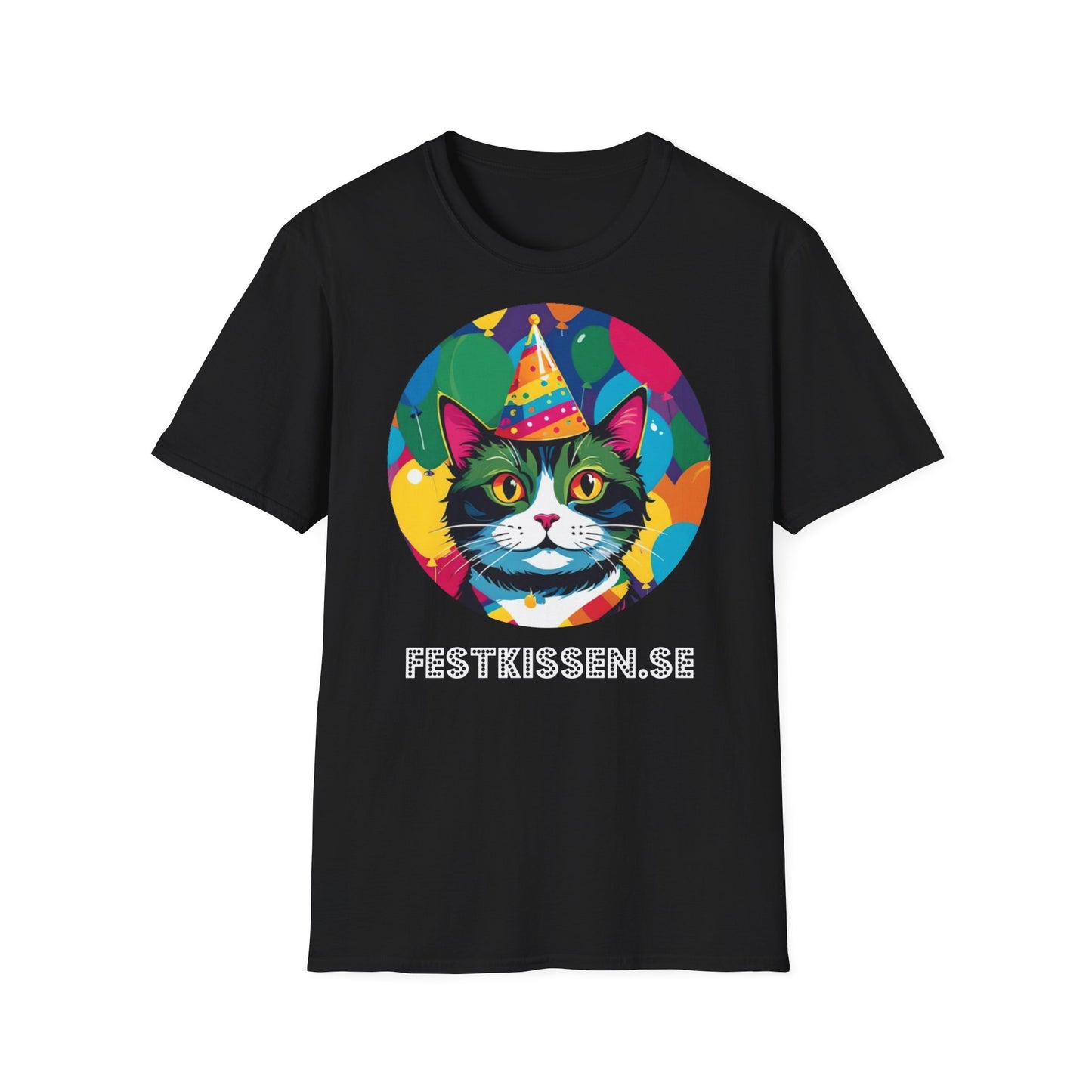 Festkissen T-shirt (Unisex)