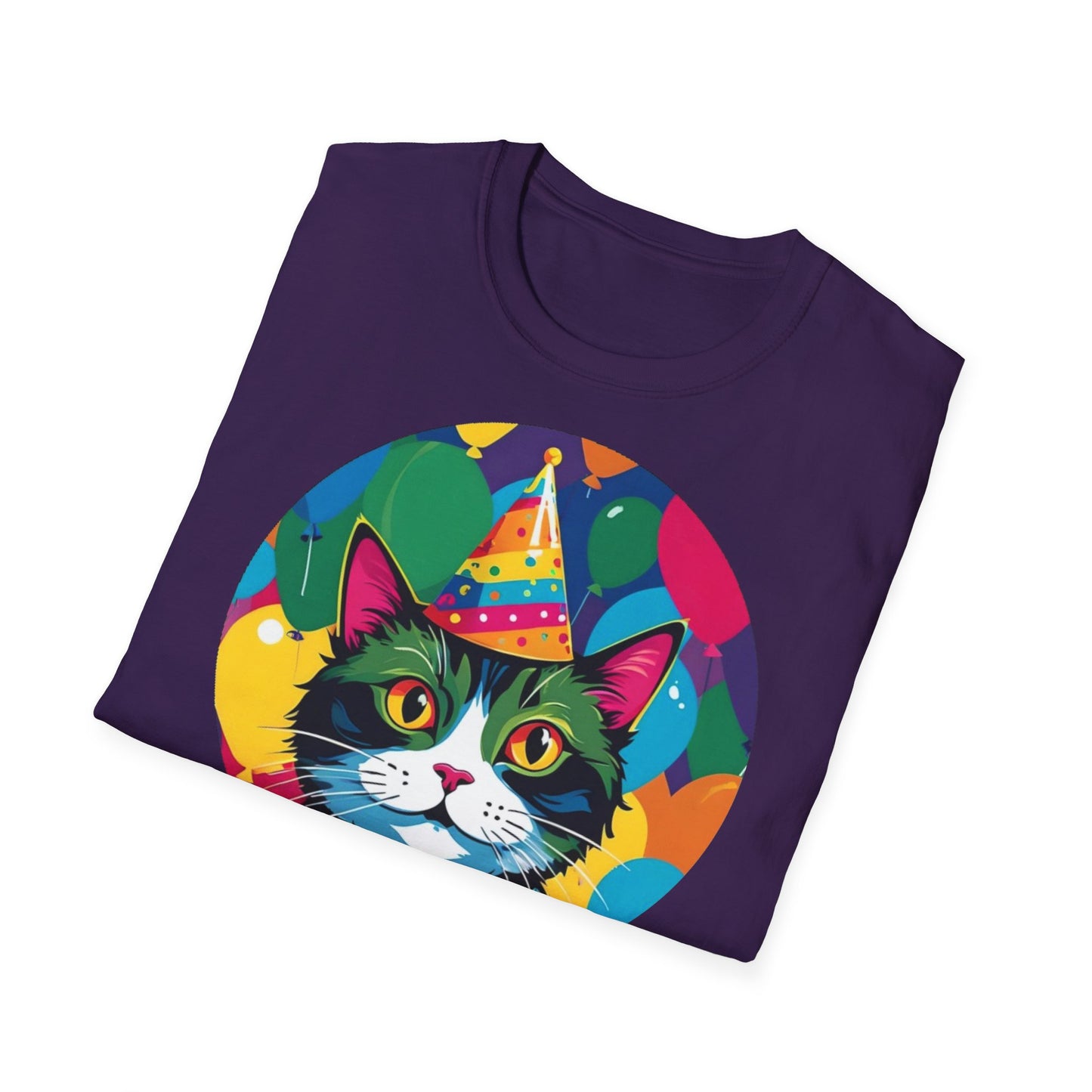 Festkissen T-shirt (Unisex)