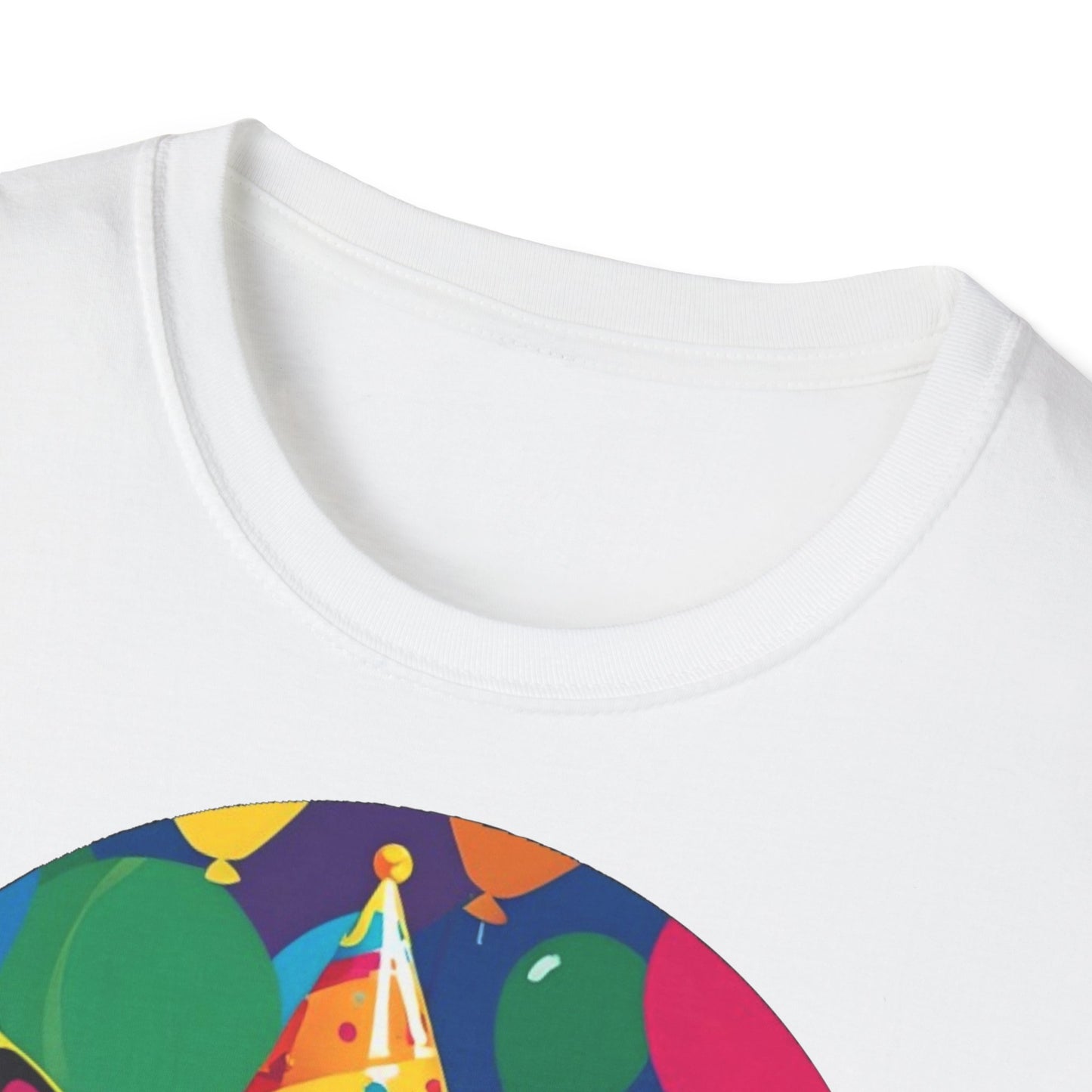 Festkissen T-shirt