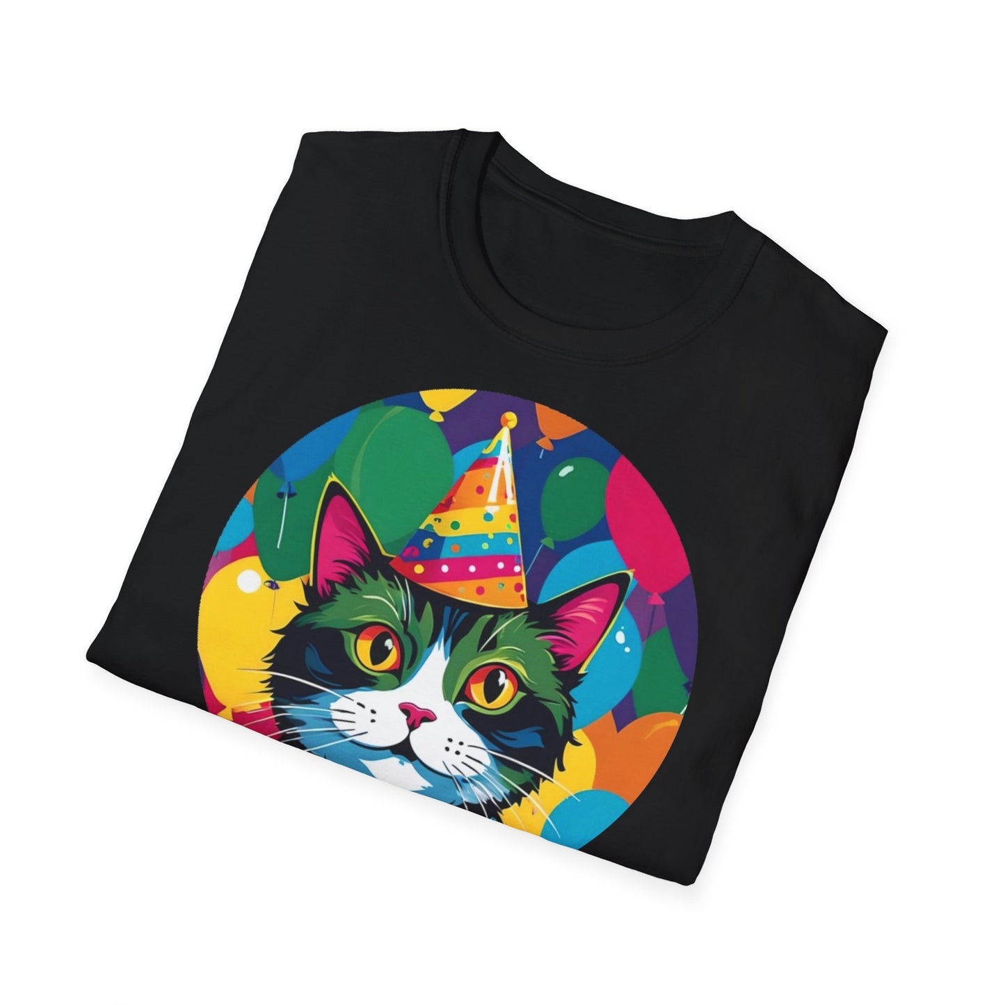 Festkissen T-shirt (Unisex)