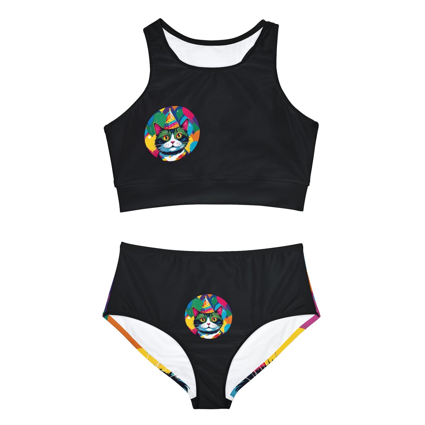 Festkissen bikini-set