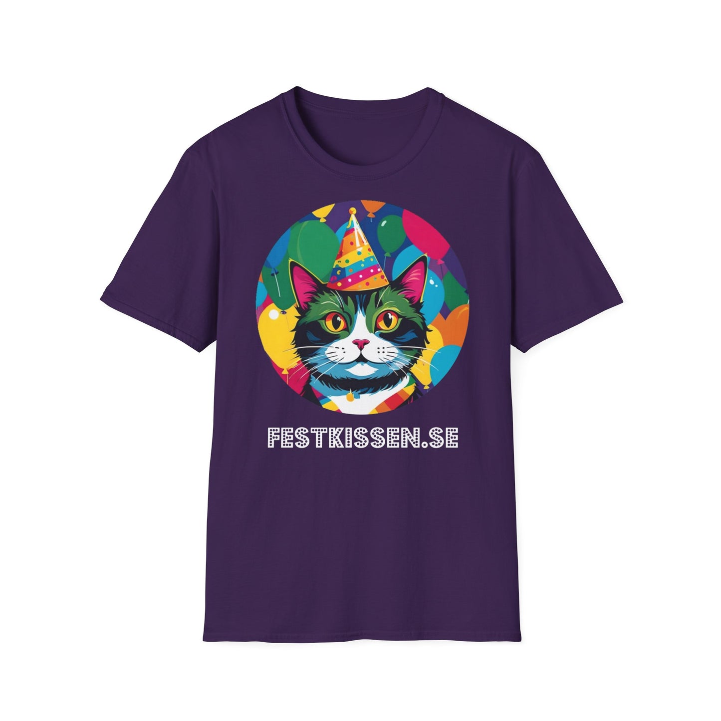 Festkissen T-shirt (Unisex)