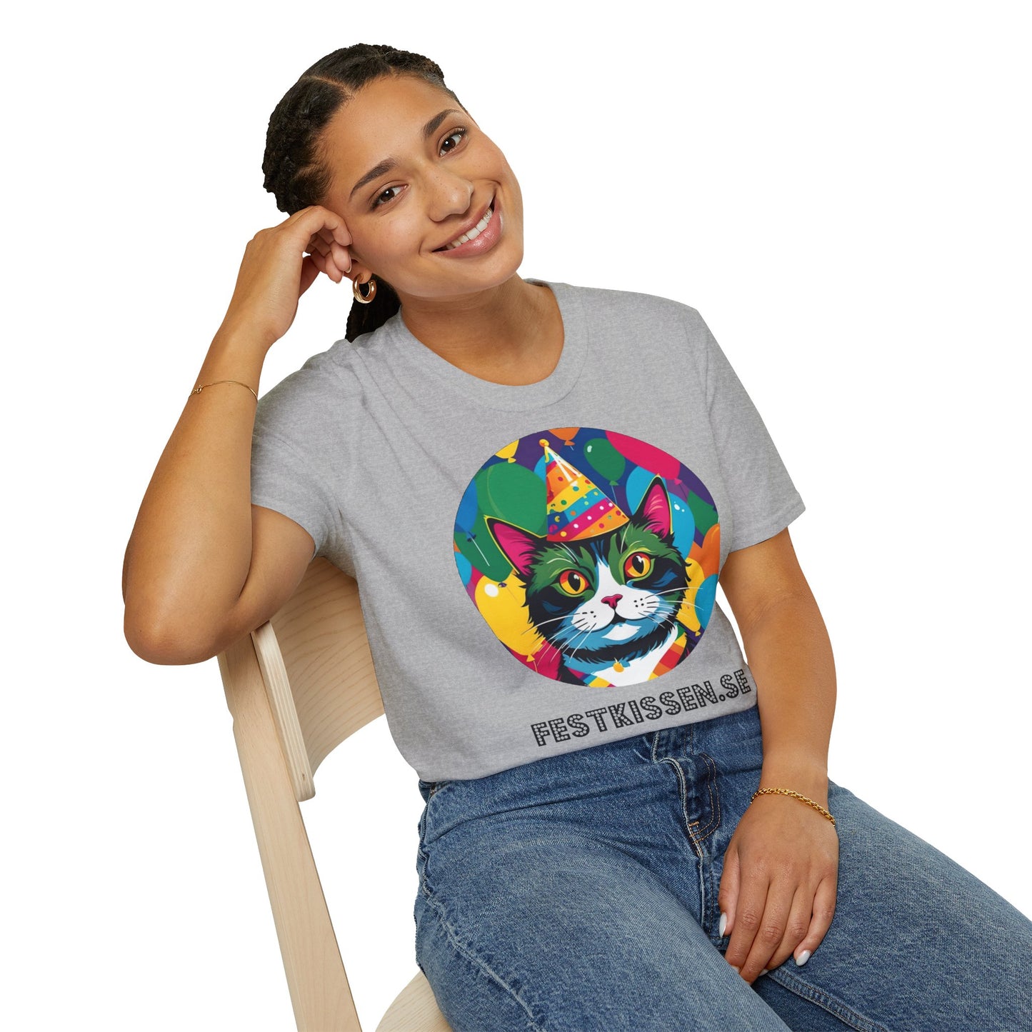 Festkissen T-shirt