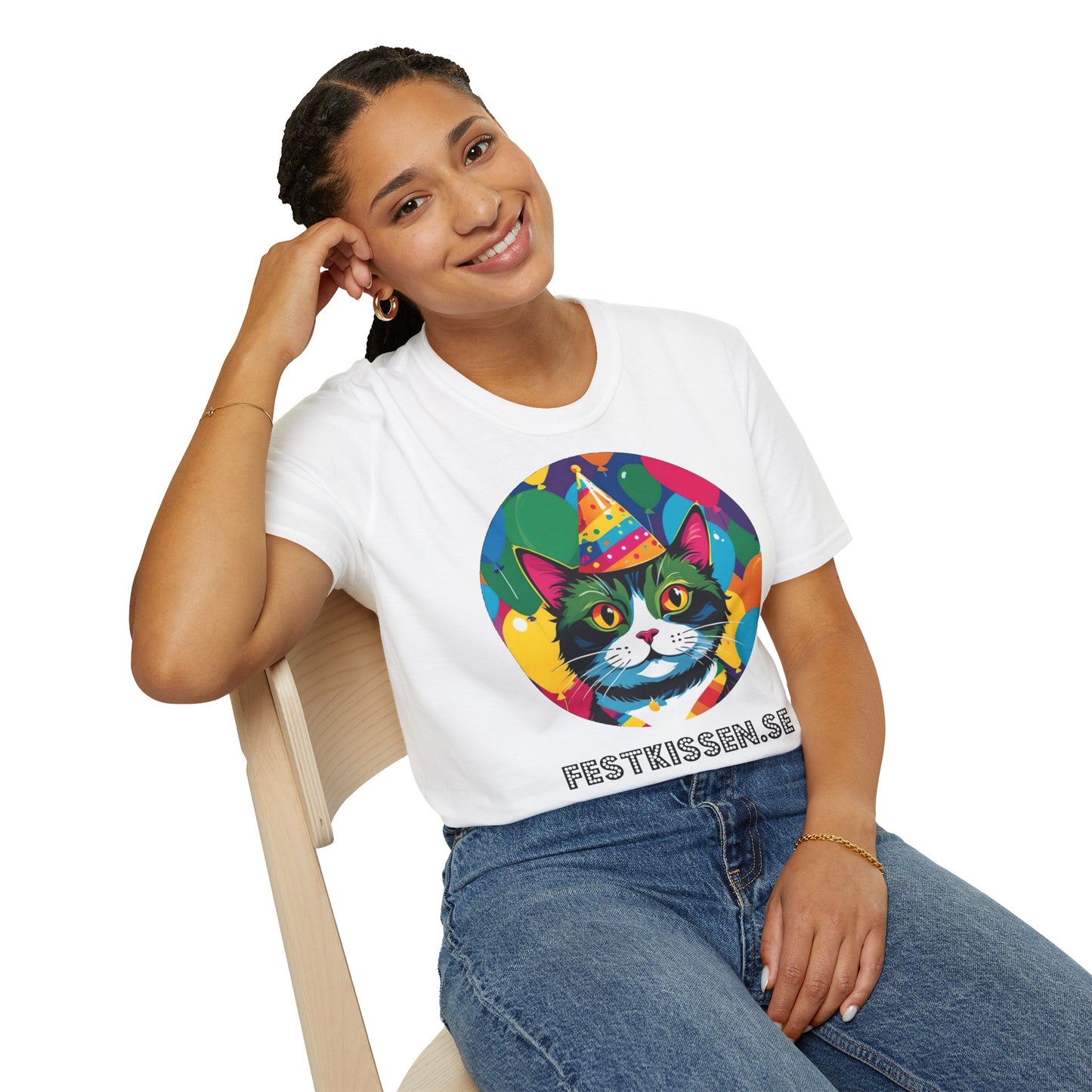 Festkissen T-shirt