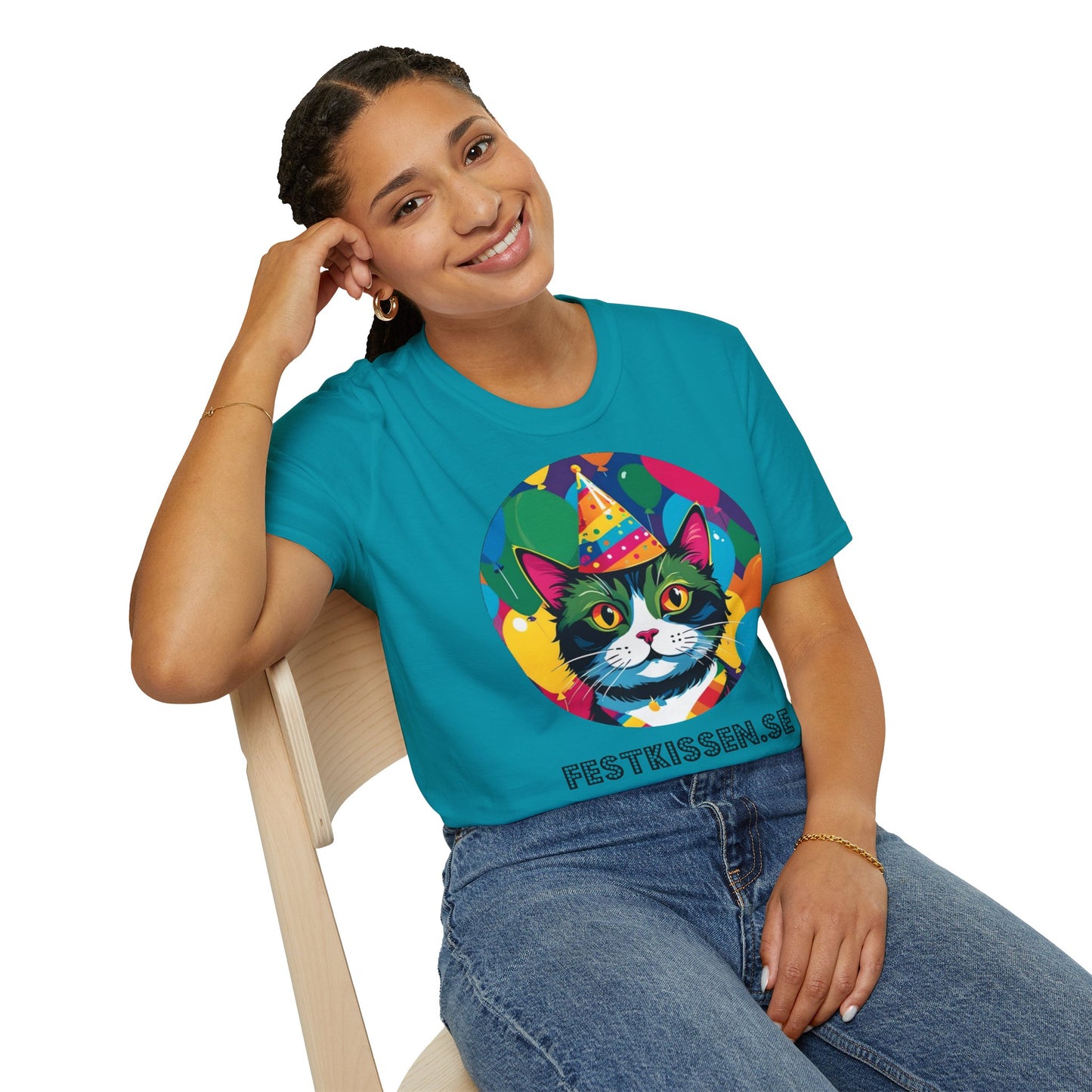 Festkissen T-shirt