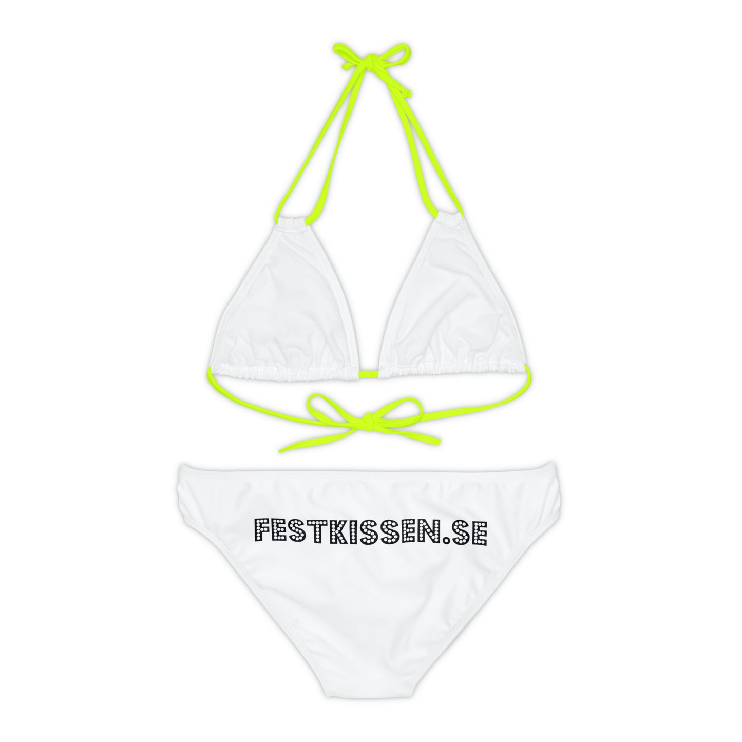 Festkissen Bikini Set