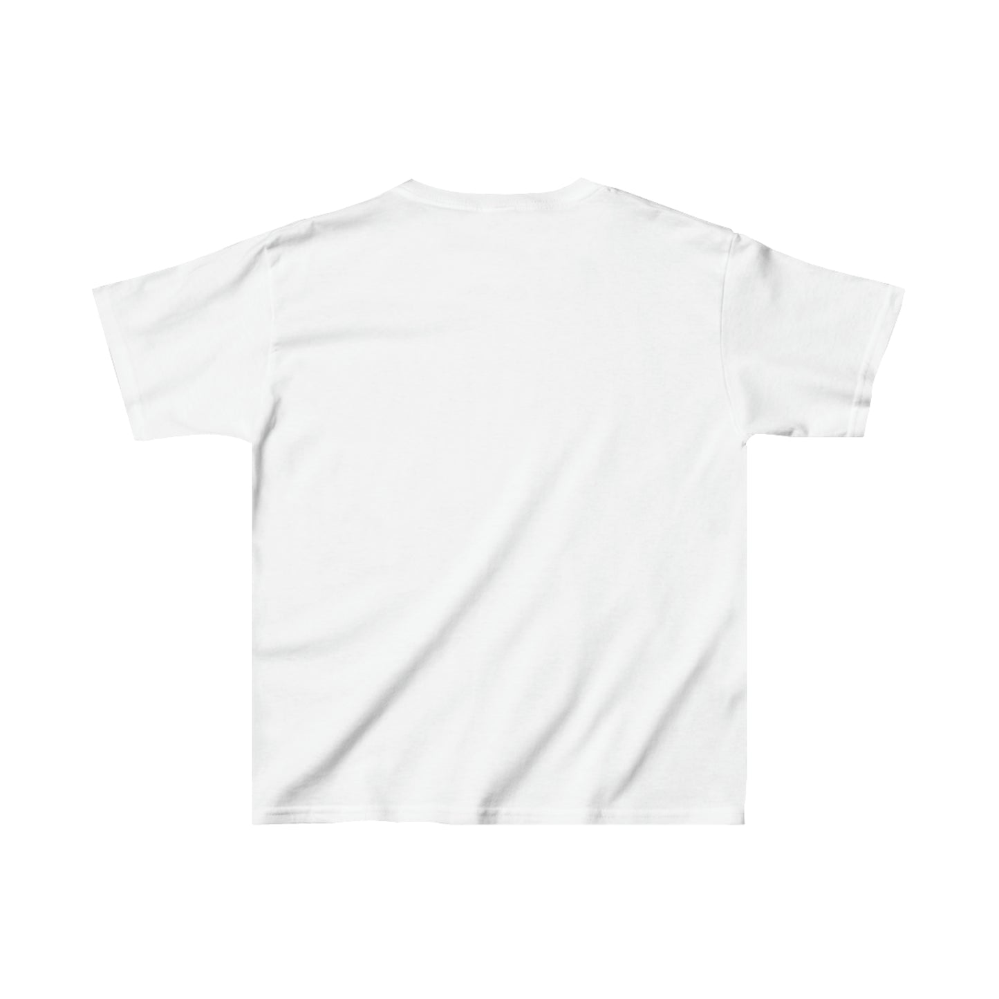 Festkissen T-shirt Barn Vit