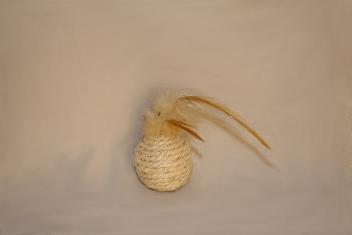 Croci - Repboll med fjäder