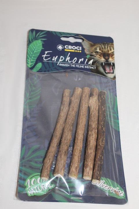 Croci - Matatabi tuggpinne 5-pack