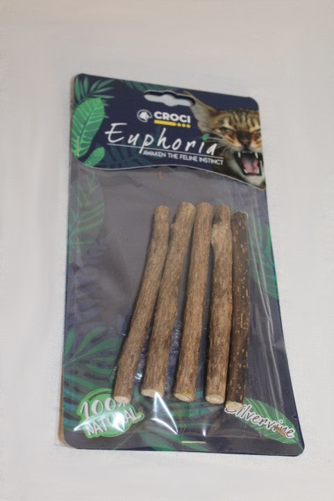 Croci - Matatabi tuggpinne 5-pack
