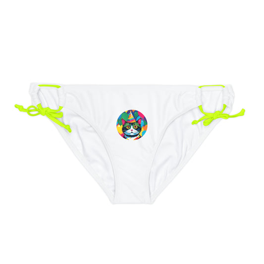 Festkissen Bikinitrosa