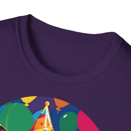 Festkissen T-shirt (Unisex)
