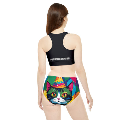 Festkissen bikini-set