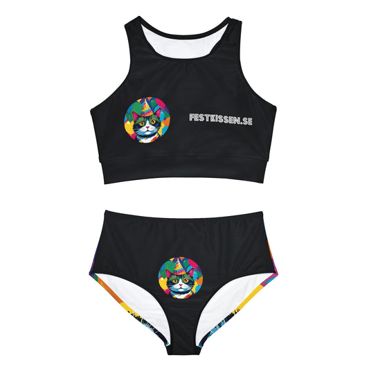Festkissen Bikini-set