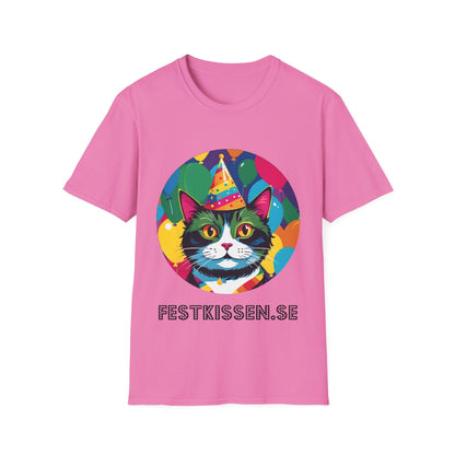 Festkissen T-shirt (Unisex)