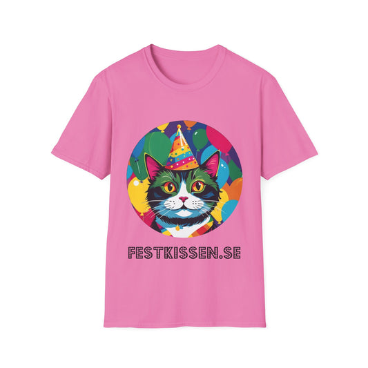 Festkissen T-shirt (Unisex)