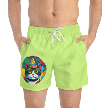Festkissen Badshorts
