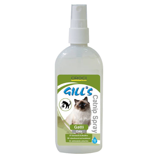 Croci - Gill's Kattmynta Spray 150 ml!