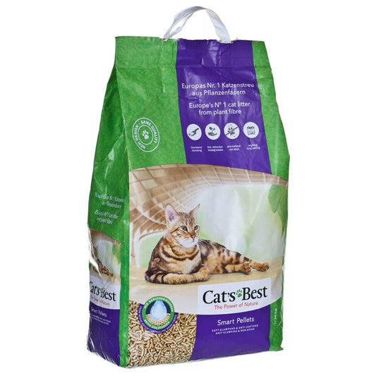 Cat's Best Smart Pellets 20 L