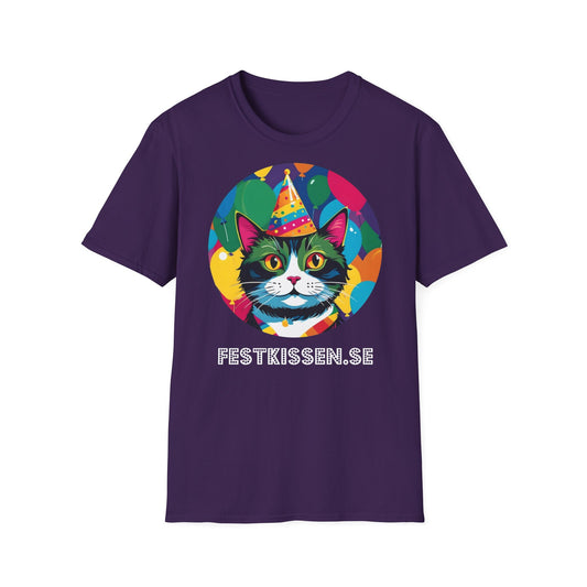 Festkissen T-shirt (Unisex)