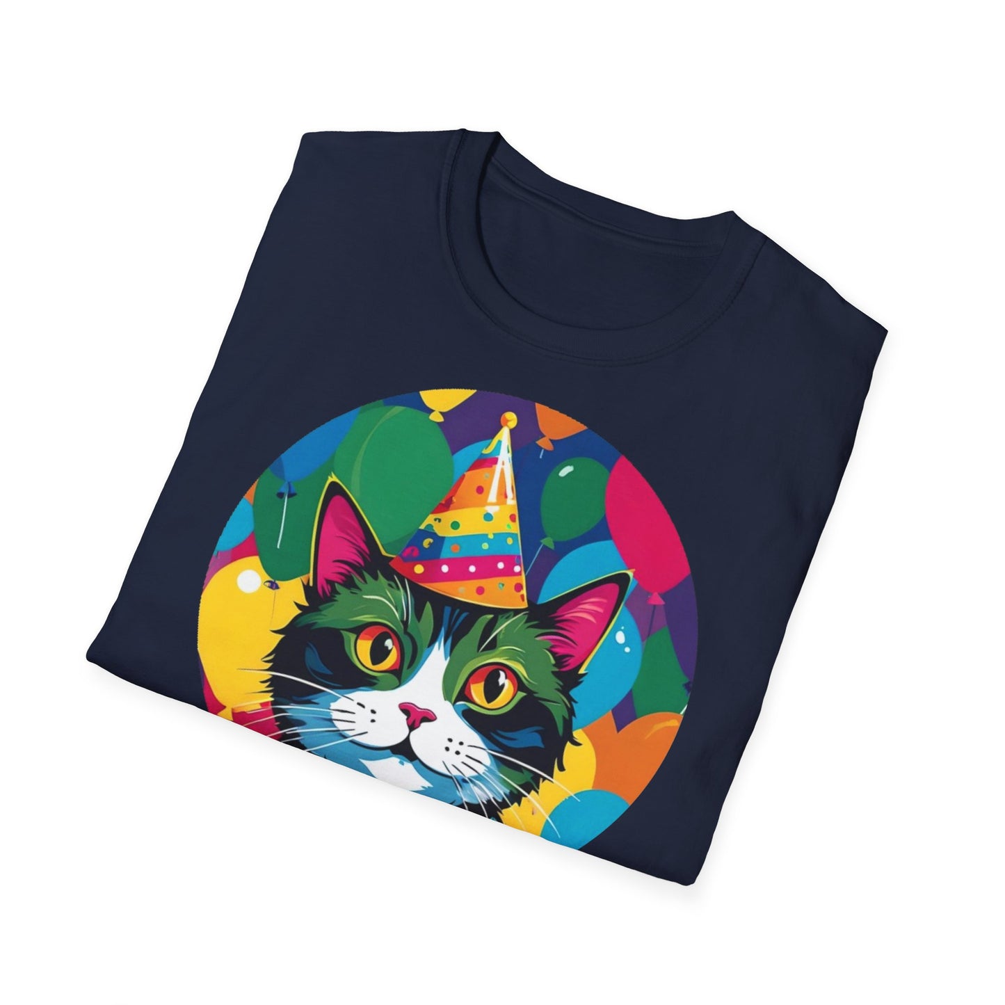 Festkissen T-shirt (Unisex)