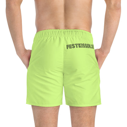 Festkissen Badshorts