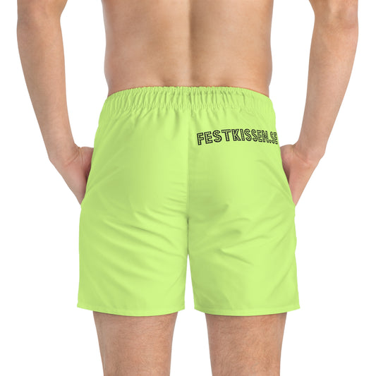 Festkissen Badshorts