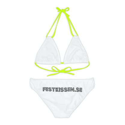 Festkissen Bikini Set