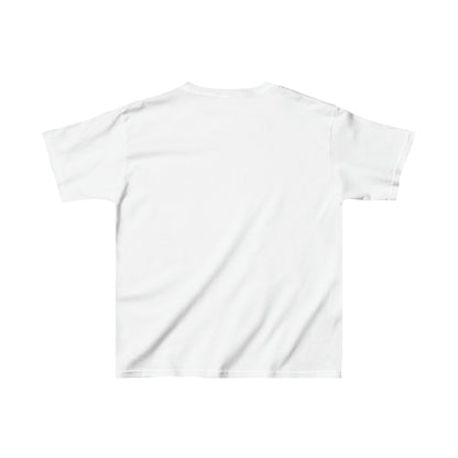 Festkissen T-shirt Barn Vit
