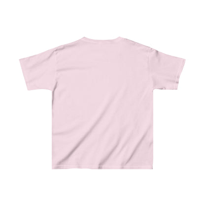 Festkissen T-shirt Barn Vit