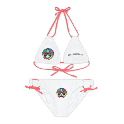 Festkissen Bikini Set