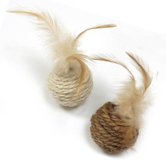 Croci - Repboll med fjäder