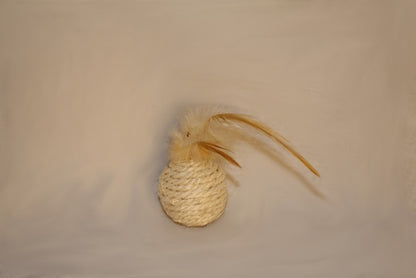 Croci - Repboll med fjäder