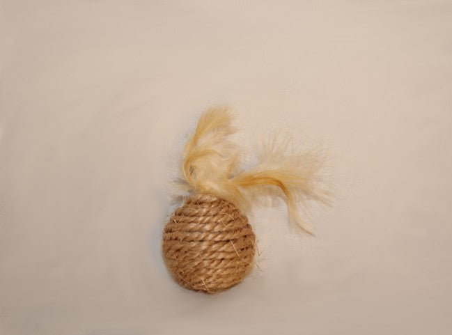 Croci - Repboll med fjäder