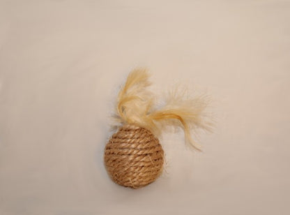 Croci - Repboll med fjäder
