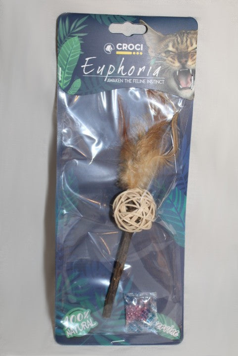 Croci - Euphoria trollstav med matatabi