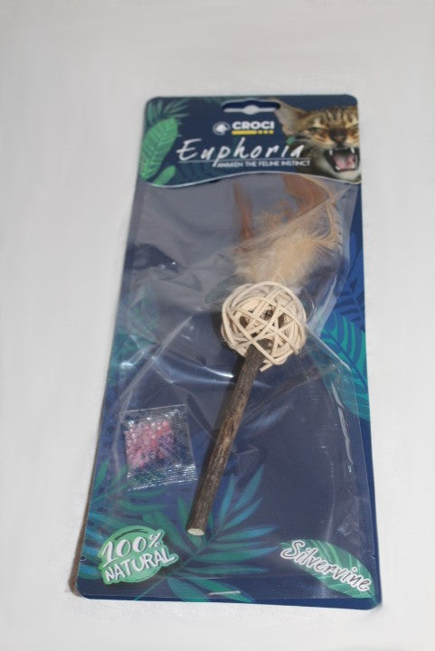 Croci - Euphoria trollstav med matatabi