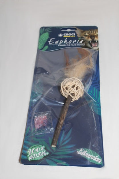 Croci - Euphoria trollstav med matatabi