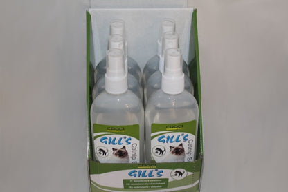 Croci - Gill's Kattmynta Spray 150 ml!