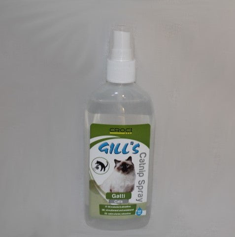 Croci - Gill's Kattmynta Spray 150 ml!